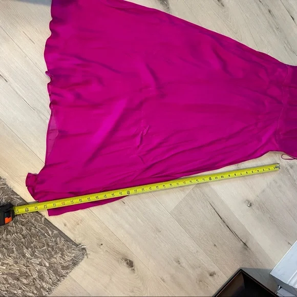 Banana Republic New with Tag lined Dress - Picture 7 of 7